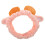 Pink Soft Plush Headband for Skincare and Makeup Routine 10