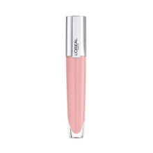 L'OREAL PARIS Signature Brilliant Gloss - Efecto volumen - 402 Soar