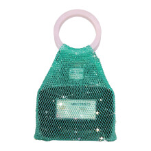 Bouteille de Champagne fourre-tout bouteille d'eau-Vert émeraude