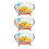 Unique Geometric Designs Glass Fruit Dish Snacks-Glazed color 1