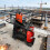 Svejsevogn med gasflaskeplatform og hylder 5