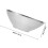 Multi Use Noodle Bowl Simple Design For Baking 1set 2