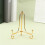 Exhibition Rack Technology Support Book Holder Photo Base Dish Rack Drawing Board Rack Storage Ornaments 8
