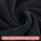 Makeup Desk Mat Black Cloth 1pack Easy To Clean Sleek Design 4