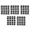 100Pcs Black Adjustable Plastic Cable Clamps Self Adhesive Car Cable Clips Wire Organizer 1