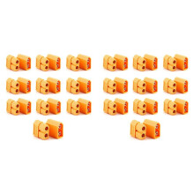 20Pair XT60 XT-60 Maschio Femmina Connettori Spine Spina A T per RC Batteria Rc Drone Aereo Accessori Auto