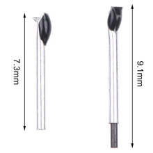 Magnetic Diamond Stylus Needle Bar for LP Vinyl Record Players Gramophone Turntable Stylus Dedicated Repair 9.1mm