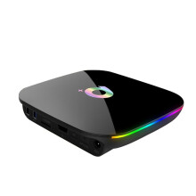 TV Box Android 10 H616 2.4GWiFi for Assistant Streaming Media Player Multi Language Set-Top Box 2GB+16GB EU Plug