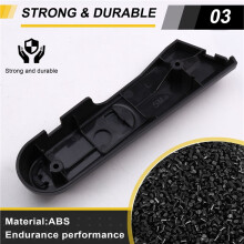 Cubierta Protectora Trasera Izquierda y Derecha para Patinete Eléctrico para 5/5 Max/5 Pro.