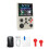 DC35V Retro Handheld Game Console 3.5Inch IPS Screen Replaceable Joystick Pocket Video Player Supports 30+ Emulators B 1