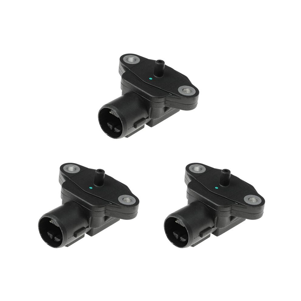 3X 079800-4250 Map Sensor Manifold Air Pressure Sensor For Accord Cr-V Cl Integra Tl 6033525584445