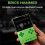 For TRIMUI BRICK Hammer Retro Video Game Console 3.2 Inch 1024x768 IPS Screen Open Source Handheld GamePad Green 5