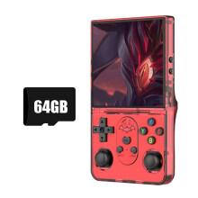 S600 Handheld Video Game Console 64G 10000+Games 4.0inch Screen Supports Multiple Simulators Portable Game Player