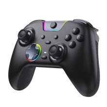 X05 Pro Wireless Gamepad Gaming Controller for PC, , Android Phone, Steam & TV with Dual Rumble Motors B