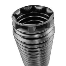 4 Pezzi 503370 525431 Ammortizzatore Anteriore Auto Polvere di Gomma + Blocco Tampone Sospensione per 307 308 408 3008 C4L