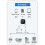 2-In-1  5.3 Receiver Transmitter Desktop Computer Old Speaker Old Speaker Amplifier Converter AUX Car Adapter 3