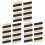 24PCS,2X20(40 Pin) Extra Tall Female 0.1 Inch Pitch Stacking Header for Raspberry Pi A+/B+/Pi 2/Pi 3 Extra Tall Header 1