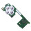 Left Right Motherboard PCB Board for  NS   PCB Board  Joystick Motherboard Replacement L 5