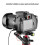 L Shaped Quick Release Plate Adjustable Angle L Bracket for DSLR Cameras, Vertical Horizontal Filming Tripod Mount 4