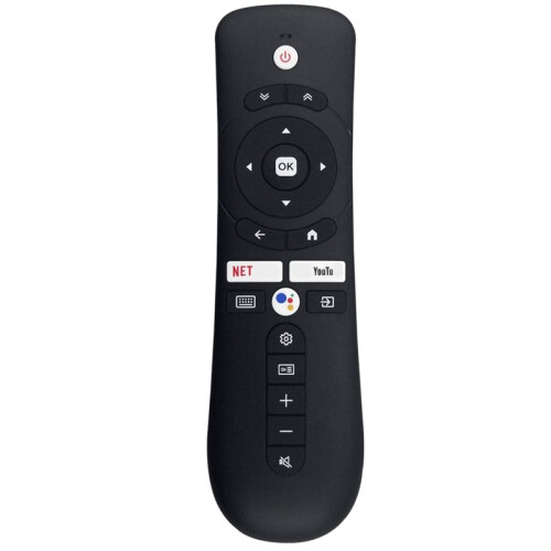 Replace Voice  RC-201BV Remote Control for Syinix RC-201BV 4K UHD Android HDTV