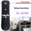 Replace Voice  RC-201BV Remote Control for Syinix RC-201BV 4K UHD Android HDTV 2