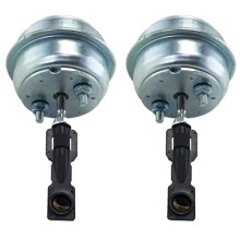 2X 434855-0015 Nuovo Attuatore per Vuoto Turbo Wastegate per per per per 1.9 Tdi Alh Ahf Auy 1749V