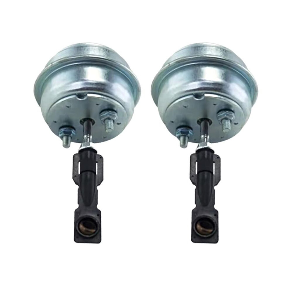 2X 434855-0015 New Turbo Wastegate Vacum Actuator For 1.9 Tdi Alh Ahf Auy 1749V 6032821849593