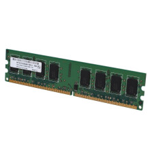 4X Memoria RAM DDR2 Desktop da 2 GB 800 MHz 2RX8 DIMM PC2-6400U Ad Alte Prestazioni per Scheda Madre