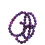 2X Sugilite Gemstone Round Beads 6mm 3