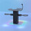 Charging Dock for  Quest 2/3/3S with RGB Light, Controller Storage Holder, VR Headset and Controller Display Stand 5