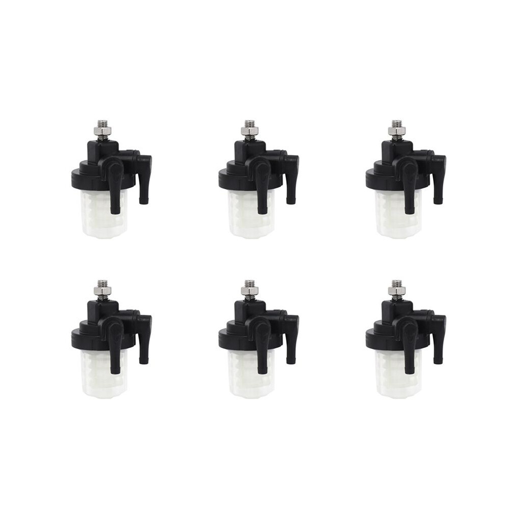 6X Fuel Filter For Mercury Outboard Filter 35-879884T Fuel Filter 6033303389590