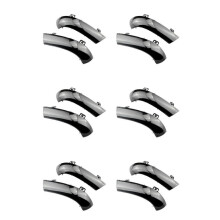 12x Dynamic Blinker Turn Signal LED Mirror Light Indicator for 5 - MK5 B6 B5.5 Variant