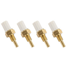4X Engine Water Coolant Temperature Sensor Temp Sensor for Accord 37870-PLC-004 37870-RTA-005
