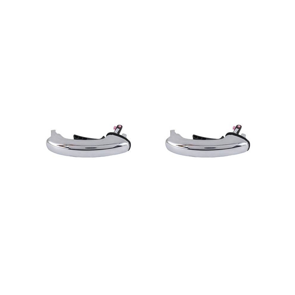 2X Trunk Tailgate Rear Back Outside Door Handle For Santa Fe 2005-2006 8126026010 4714218463637