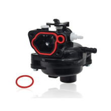 Carburator de schimb original pentru motoare verticale de mașini de tuns iarba, menține o funcționare lină cu prevenirea scurgerilor de ulei,