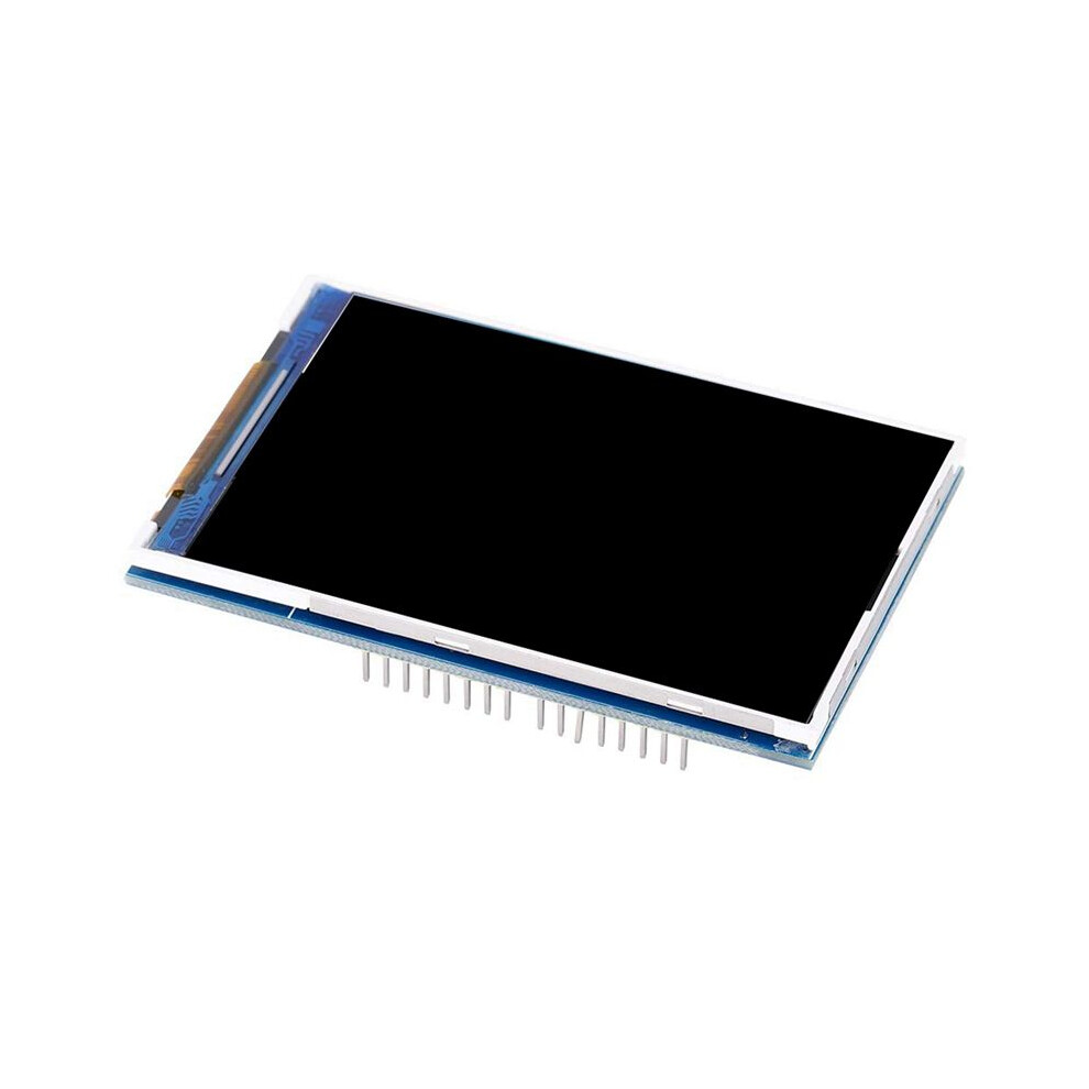 Display Module - 3.5 Inch Tft Lcd Screen Module 480X320 For & Mega 2560 Board (Color : 4XLcd Screen) 4712128357657