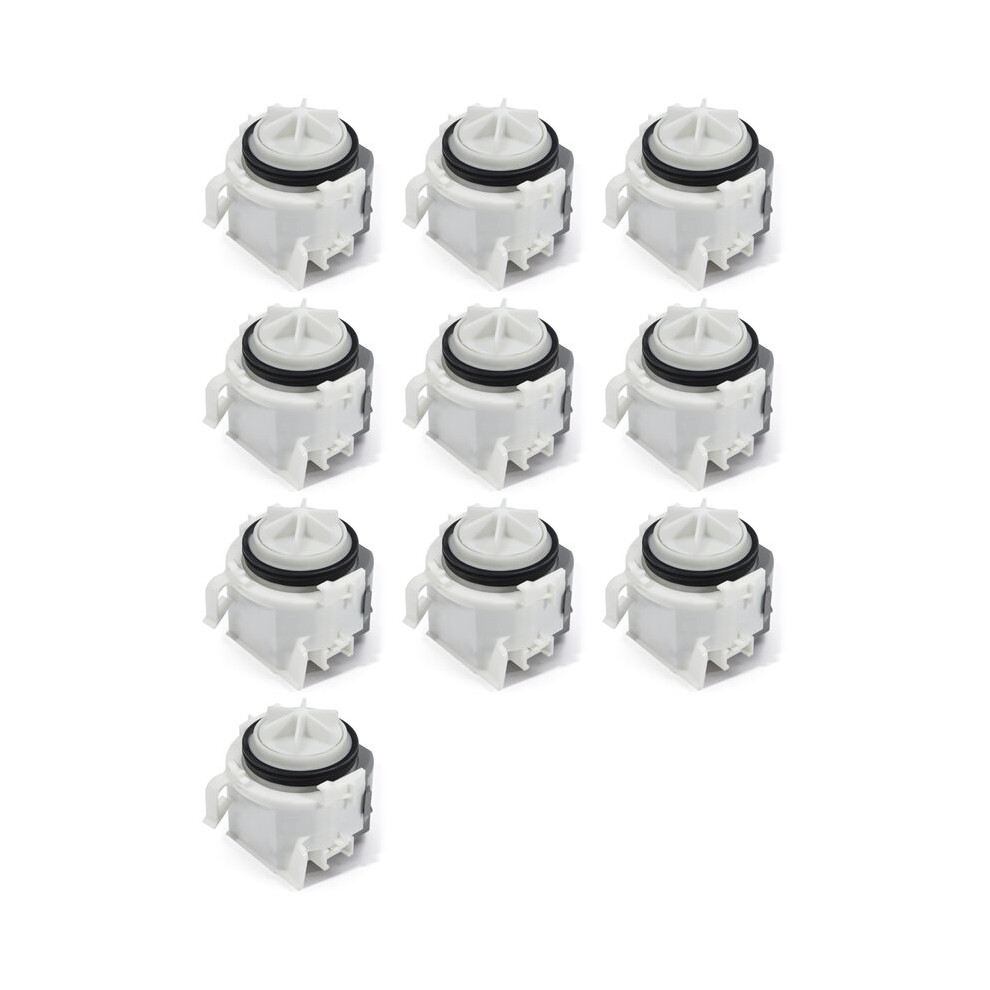 10X 00631200 Dishwasher Drain Pump Motor Assembly For Dishwasher Drain Pump Replacement Part Ps11704799 Ap5972147 6032894226970