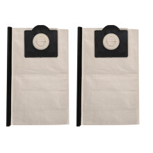2X Washable Dust Bags Cloth Bag for NT30 NT30/1 Vacuum Cleaner Parts Non-Woven Dust Filter Bag Accessories