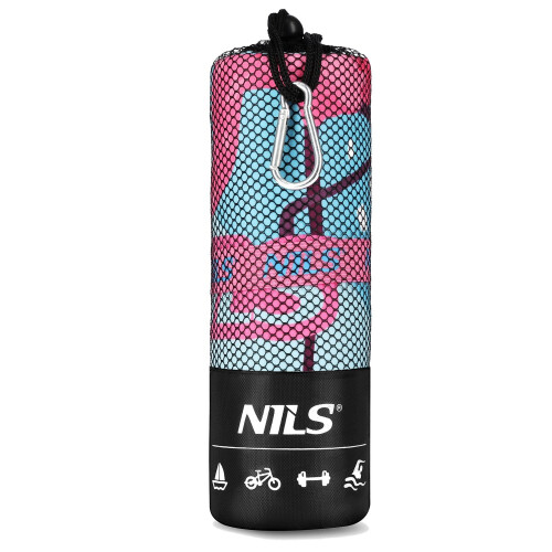 Microfibre Towel Flamingo Print 160x80 cm 2