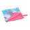Microfibre Towel Flamingo Print 160x80 cm 4