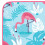 Microfibre Towel Flamingo Print 160x80 cm 9