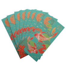 8Pcs Paper Pouches Festive Hong Bao for Gifting