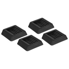 Set Of 4 Nonslip Rubber Pads To Keep Your Blackstones Griddle