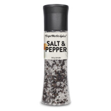 Cape Herb & Spice Moulin Ă Sel et Poivre Haut 310g