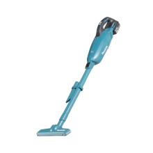 Makita Akku-Staubsauger LXT 18 V OHNE AKKU UND LADEGERÄT • 82 mbar • 0,75 L • beutellos