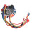 2 Pcs Electric Scooter Controller Panel E Scooter Circuit Control Board for HX X7 Scooter 5