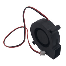 2St Hydraulische Koelfan Zwart, Super Voor 3D Printer