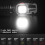 (With Tripod) Mini COB LED Flashlight Screwdriver Window Breaking Hammer Multifunction Keychain Light Portable Work Light Camping Lantern 3