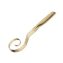 Multipurpose Stainless Steel Dough Whisk Mixing-Champagne Gold