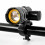 Phare avant LED rechargeable USB pour vélo VTT JP-7602 1